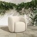 Rae - Outdoor Accent Chair - Beige