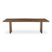 Lila - Large Dining Table - Brown