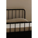 Vivian - Queen Bed - Dark Brown