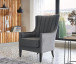 Palmer Accent Armchair In Polyester