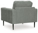 Hazela - Chair, Ottoman