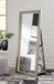 Evesen - Floor Standing Mirror/Storage