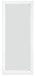 Evesen - Floor Standing Mirror/Storage