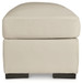 Treasure Trove - Almond - Ottoman