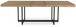 Tomtyn - Light Brown - Rectangular Dining Room Extension Table
