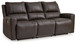 Boxmere - Storm - Reclining Power Sofa
