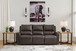 Boxmere - Storm - Reclining Power Sofa