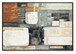 Howford - Brown / Black / Gray - Wall Art