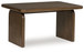 Shawbeck - Medium Brown - Occasional Table Set (Set of 2)