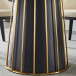 Soto White Round Table