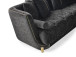 Elit Living Room Set in Chenille