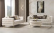 Luma Living Room Set in Fabric by New Era Innovations
