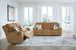 Kanlow - Reclining Living Room Set