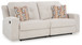 Danum - 2 Seat Reclining Sofa
