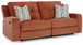Danum - 2 Seat Reclining Sofa