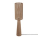 Marza - Jute 2-Bulb Floor Lamp - Natural