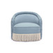 Pamela - Boucle Tassel Lounge Chair