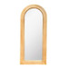 Tanya - Rattan 70" Floor Mirror