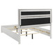 Miranda - Upholstered Panel Bed