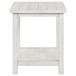Payne - Wood End Table with Shelf