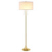 Elmira - Drum Shade Metal Lamp