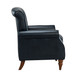 Acoetes Armchair with Nailhead Trim