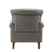 Acoetes Armchair with Nailhead Trim