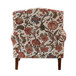 Bastien Armchair Square with Spring