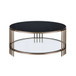 Zaidee - Coffee Table - Black