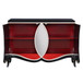 Ashor - Console Cabinet - Black