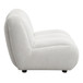 Manilla - Chair - Ivory White Linen