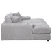 Hilde - Chaise With 2 Pillows