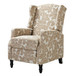 Celia Fabric Standard (No Motion) Recliner