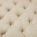 Boyan Modern Button Tufted Square Ottoman with Nailhead Trim