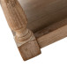Jakob Upholstered Storage Ottoman with Solid Wood Legs