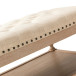 Jakob Upholstered Storage Ottoman with Solid Wood Legs