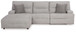 Acklen Place - Reclining Sectional