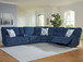 Acklen Place - Reclining Sectional