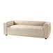 Arnaldo Contemporary Sofa In Leather