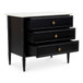 Eleanor - Nightstand - Black