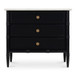 Eleanor - Nightstand - Black