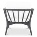 Wren - Outdoor Lounge Chair - Warm White