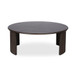 Penny - Large Coffee Table - Dark Brown