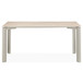 Ingram - Dining Table - Sintered Stone & Light Gray