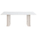 Kalam - Dining Table - Ceramic Top & Beige