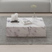Fritzy - 48" Coffee Table - Engineered Stone