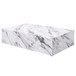 Fritzy - 48" Coffee Table - Engineered Stone