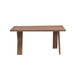 Sarha - Dining Table - Walnut Finish