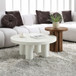 Sanat - End Table - Brown