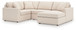 Modmax - Sectional - Oyster